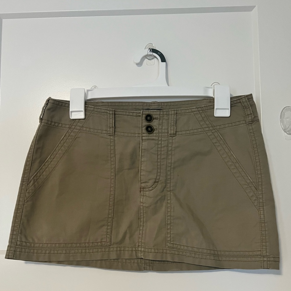 Mini American Eagle Skirt